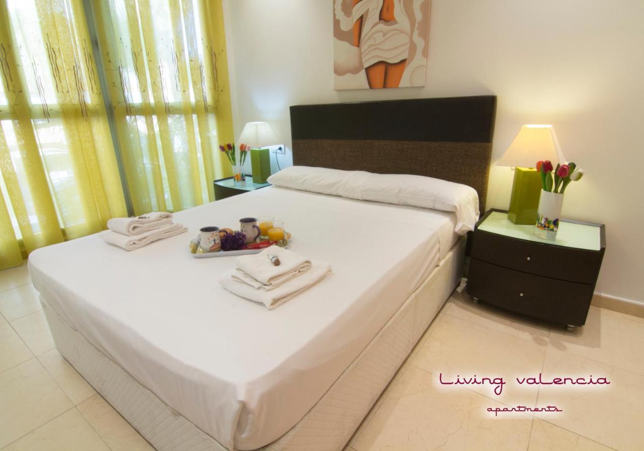 Ferienwohnung Macflats Playa Valencia Patacona Beach 40 Exterior foto