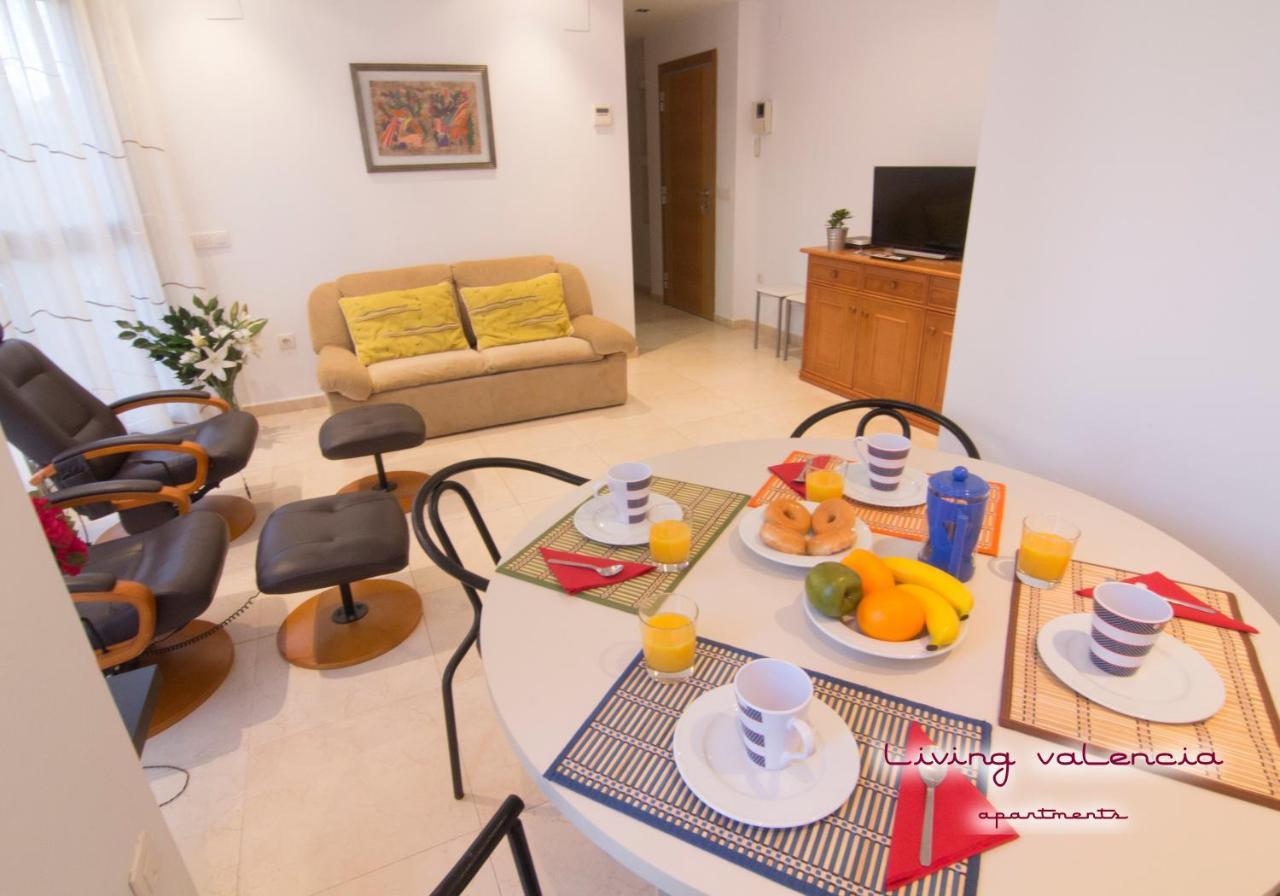 Ferienwohnung Macflats Playa Valencia Patacona Beach 40 Exterior foto