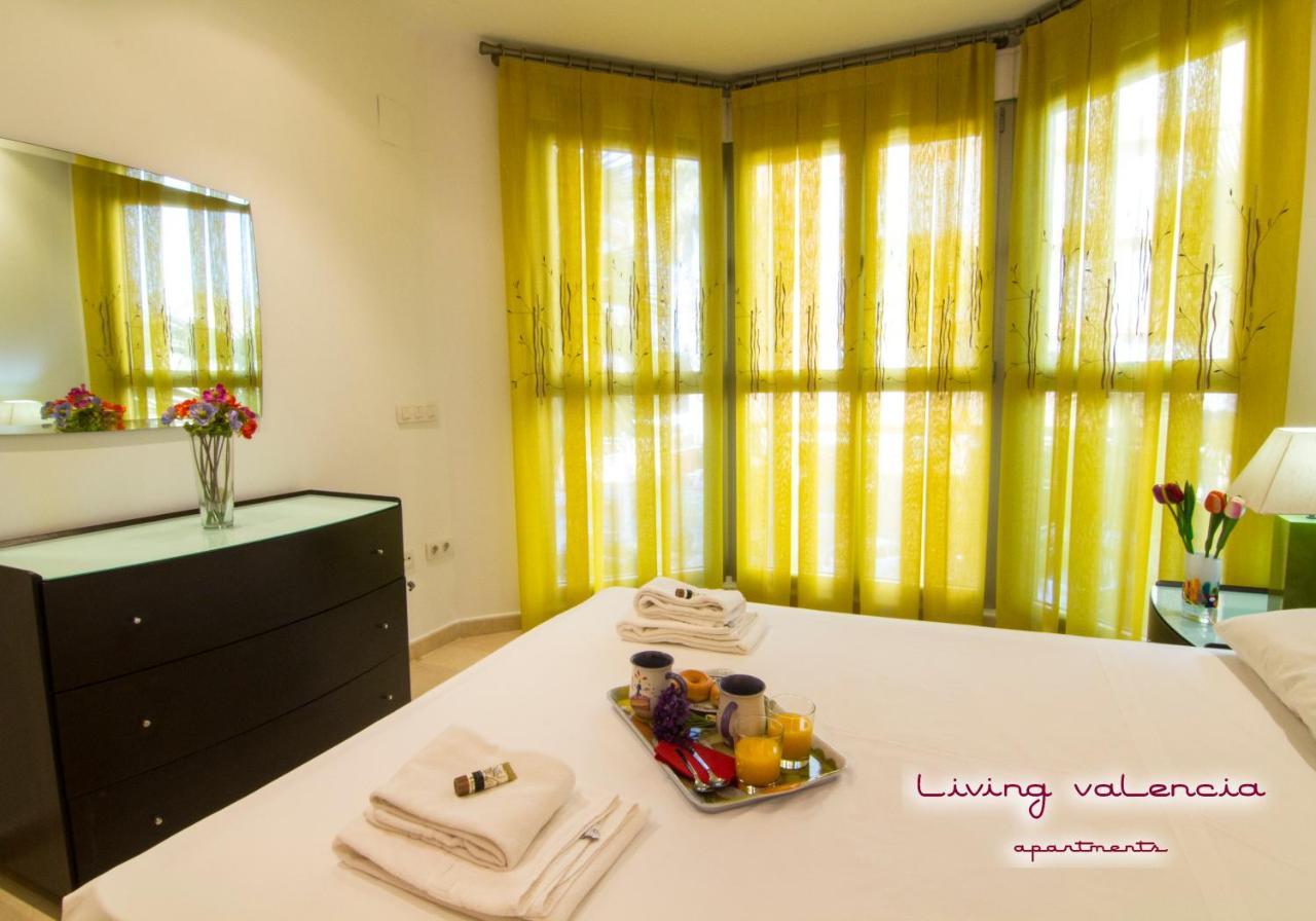 Ferienwohnung Macflats Playa Valencia Patacona Beach 40 Exterior foto