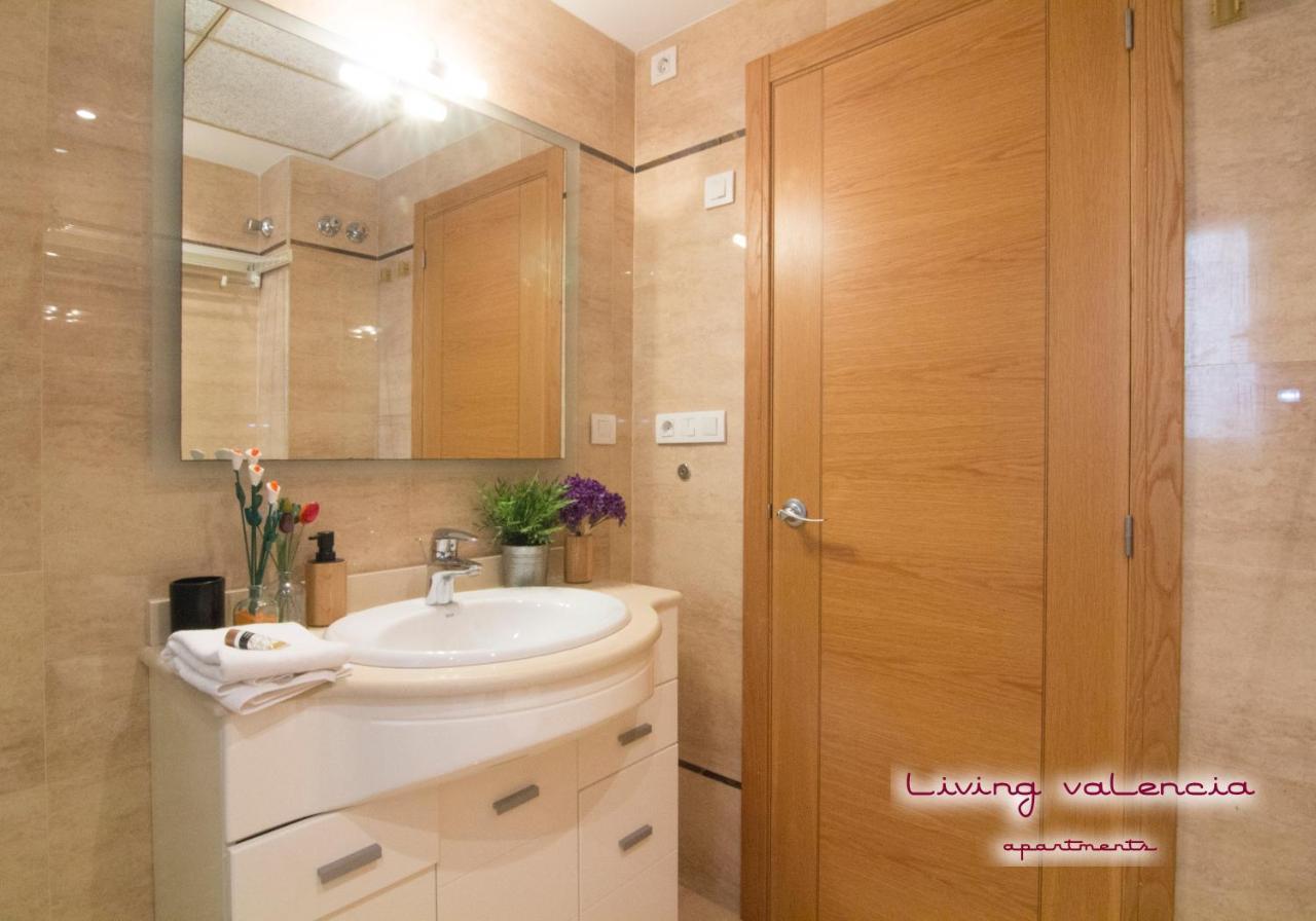 Ferienwohnung Macflats Playa Valencia Patacona Beach 40 Exterior foto