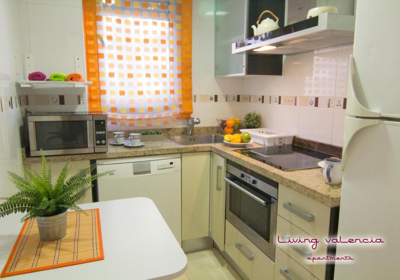 Ferienwohnung Macflats Playa Valencia Patacona Beach 40 Exterior foto