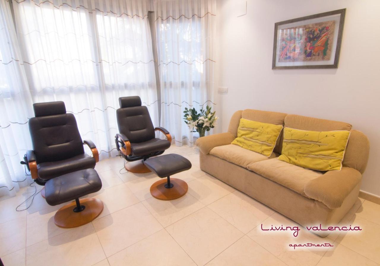 Ferienwohnung Macflats Playa Valencia Patacona Beach 40 Exterior foto